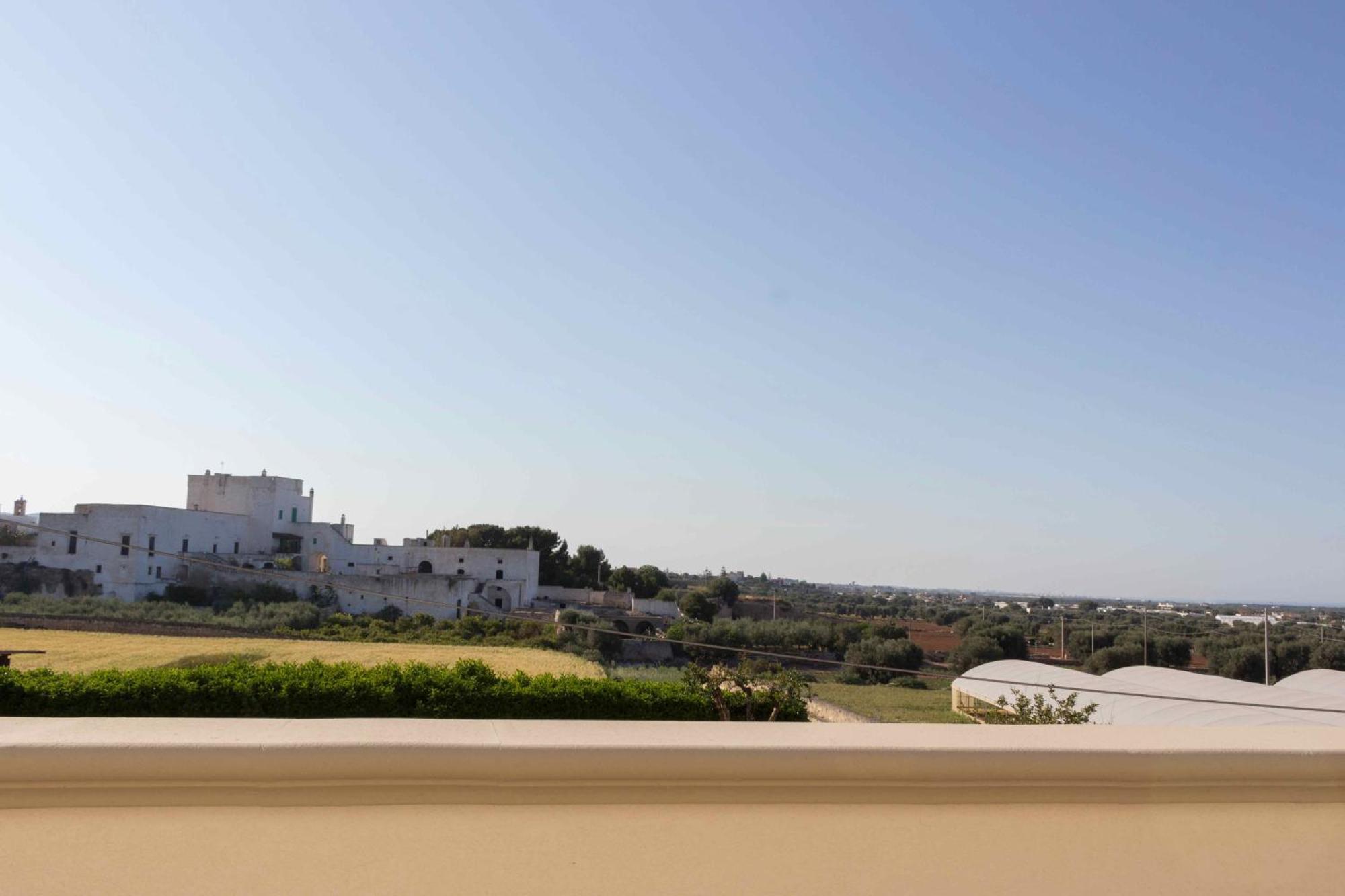 Villa Lama Monopoli Eksteriør billede