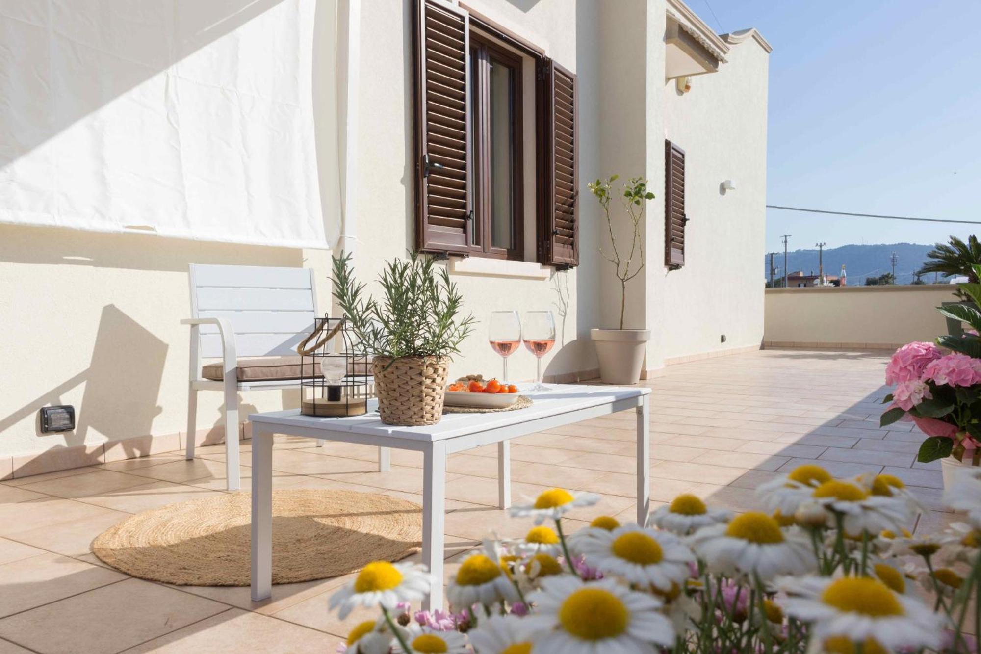 Villa Lama Monopoli Eksteriør billede